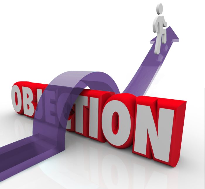 3 Steps to Easily Overcome Objections – Jared Kligerman